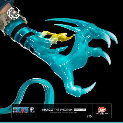 One Piece - Marco The Phoenix 37Cm Limited