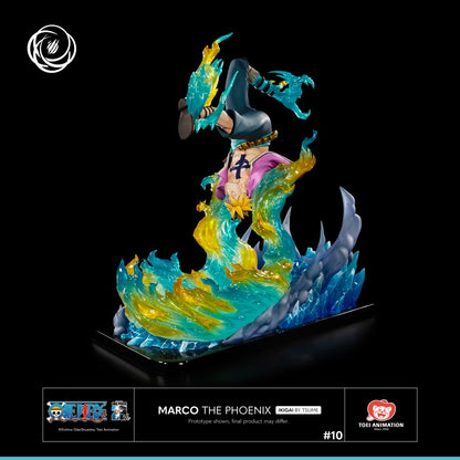 One Piece - Marco The Phoenix 37Cm Limited