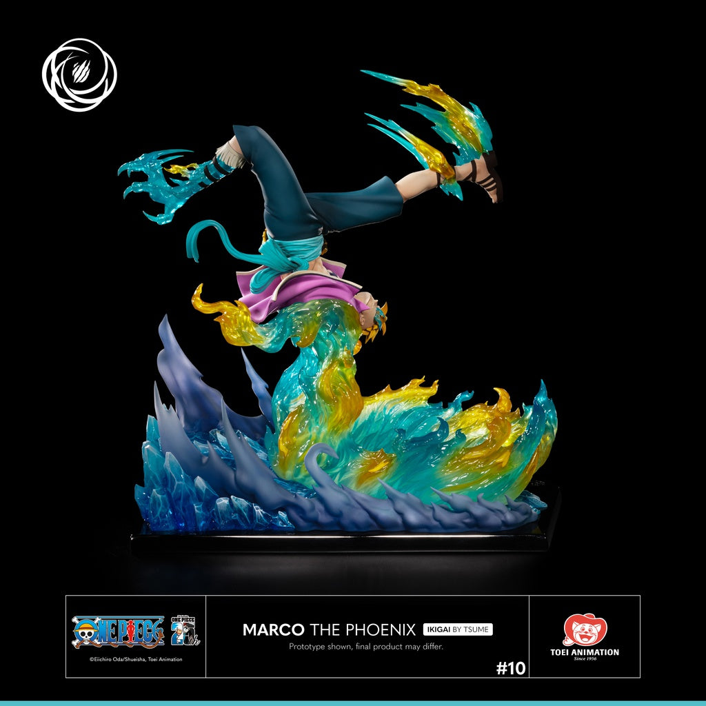 One Piece - Marco The Phoenix 37Cm Limited