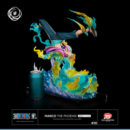 One Piece - Marco The Phoenix 37Cm Limited