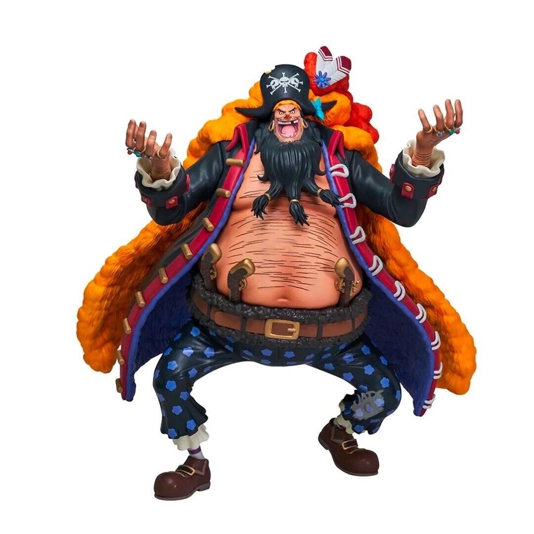 Ichiban Kuji One Piece - Marshall D. Teach 20Cm