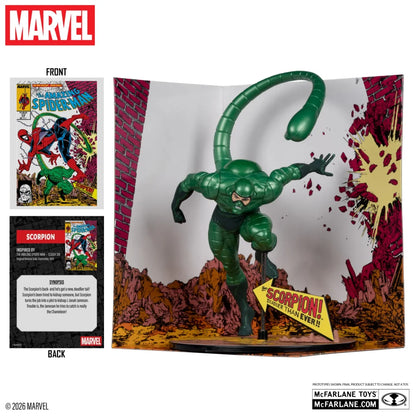 Marvel - Scorpion (318) 20Cm