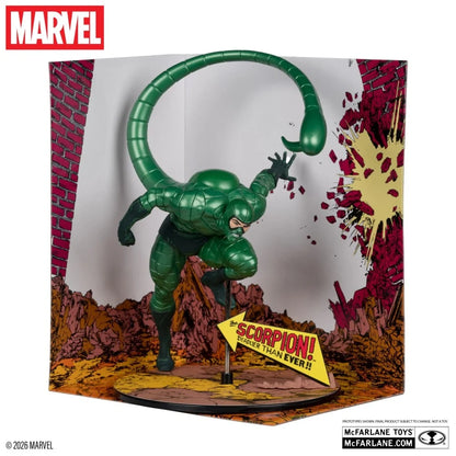 Marvel - Scorpion (318) 20Cm