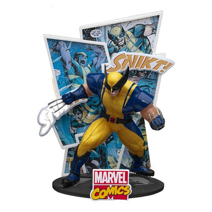 Diorama Stage - Wolverine 16cm