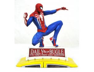 Diamod Select - Spider-Man on Taxi 23cm