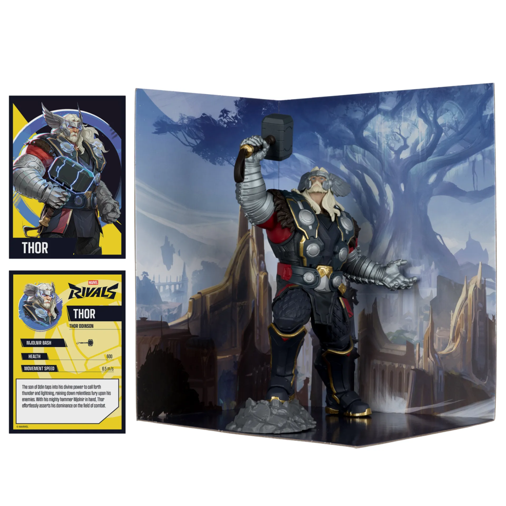 Marvel Rivals - Thor 20Cm