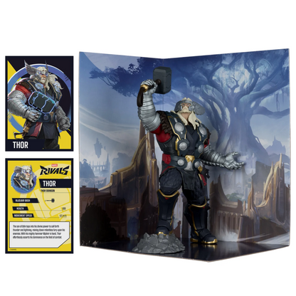 Marvel Rivals - Thor 20Cm