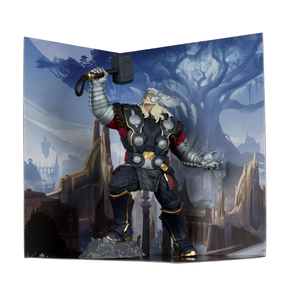 Marvel Rivals - Thor 20Cm