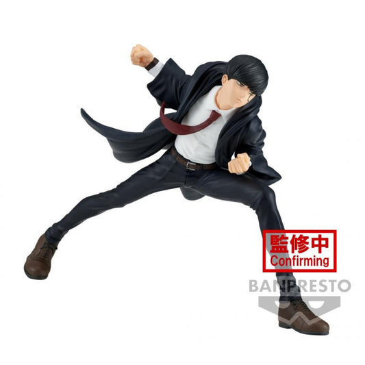 Mashle - Mash Burnedead 12Cm