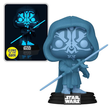 Star Wars Dark Side - Darth Maul (740) Glow Exclusive