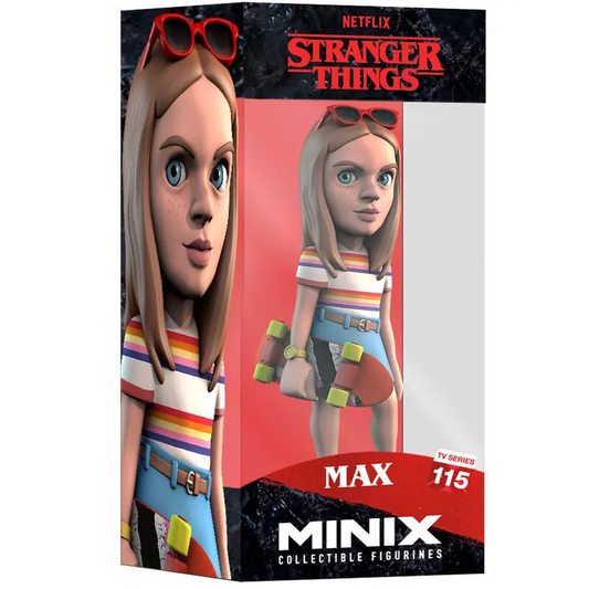 Minix Stranger Things - Max