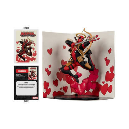 Marvel - Deadpool (26) 19cm
