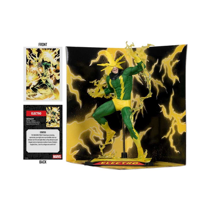 Marvel - Electro (5) 19Cm