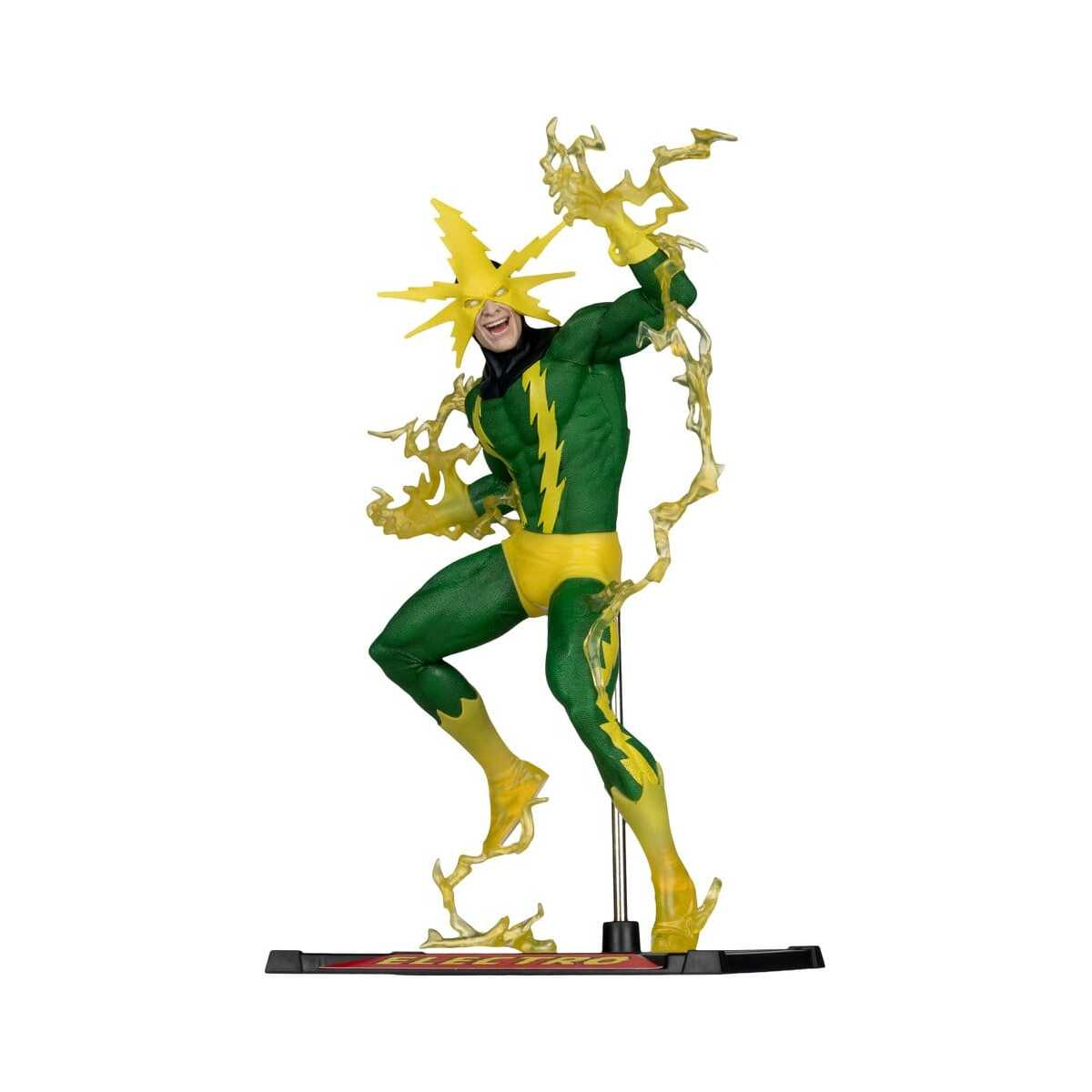 Marvel - Electro (5) 19Cm