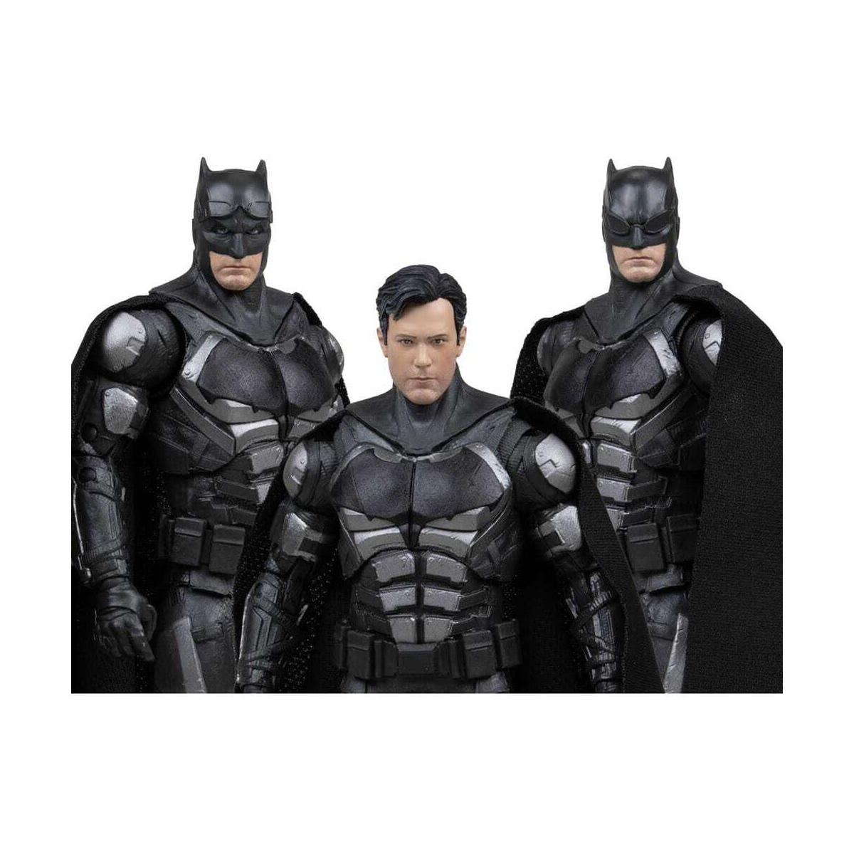 Dc Multiverse - Batman Justice League 18cm