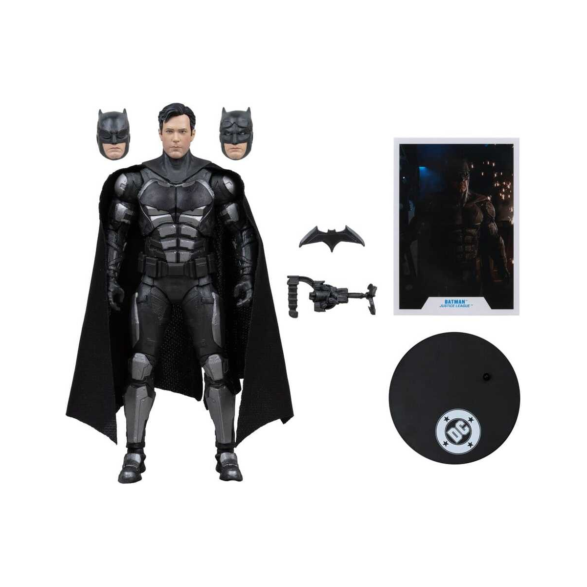 Dc Multiverse - Batman Justice League 18cm
