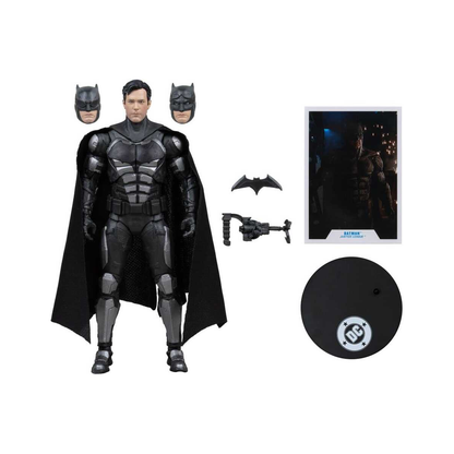 Dc Multiverse - Batman Justice League 18cm