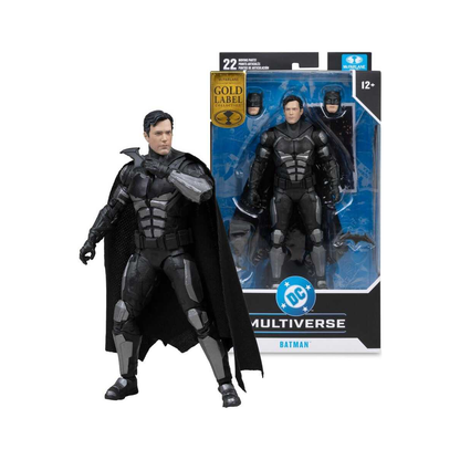 Dc Multiverse - Batman Justice League 18cm