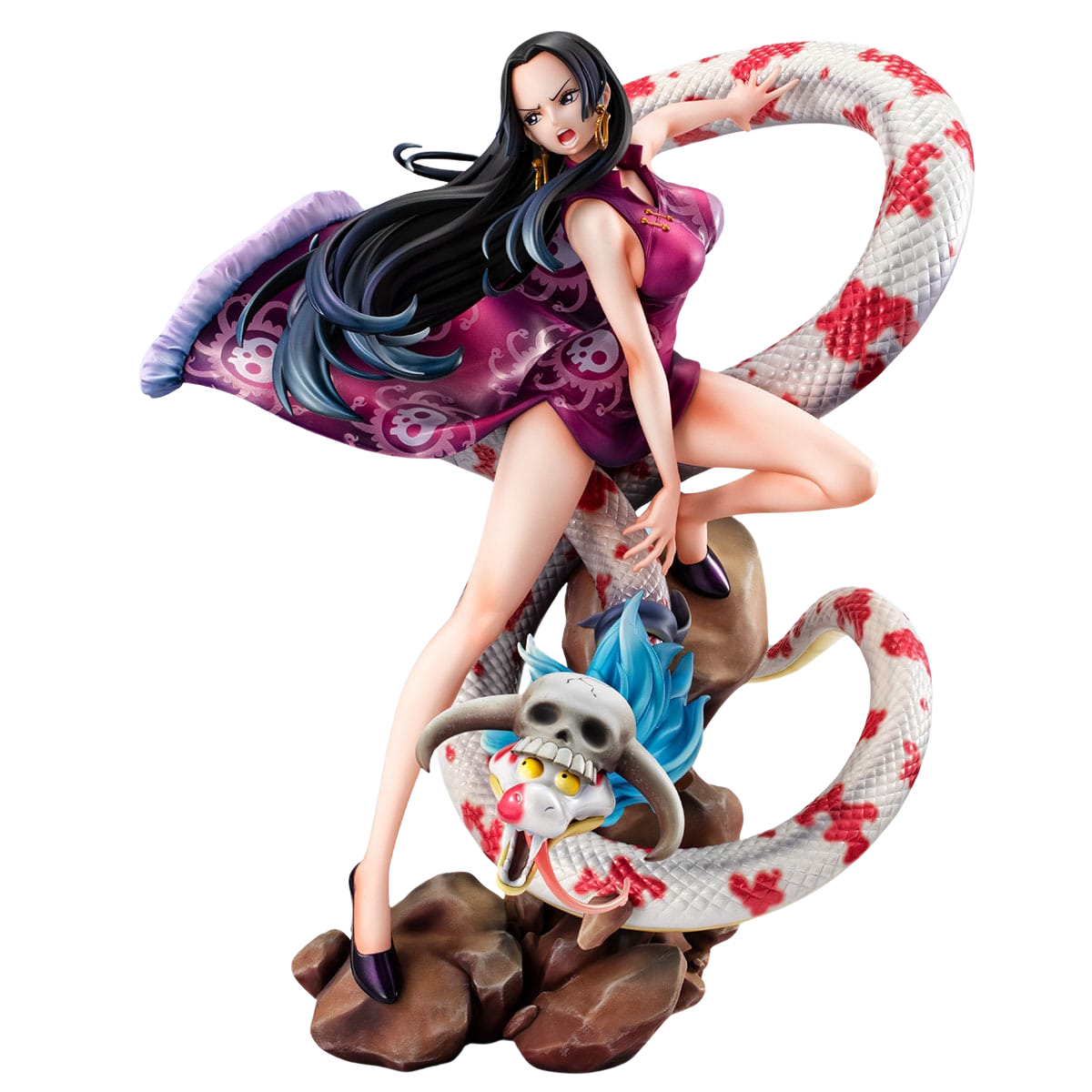 MegaHouse One Piece - Boa Hancock 27Cm