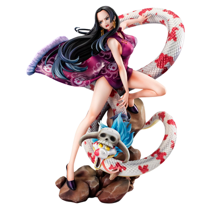 MegaHouse One Piece - Boa Hancock 27Cm
