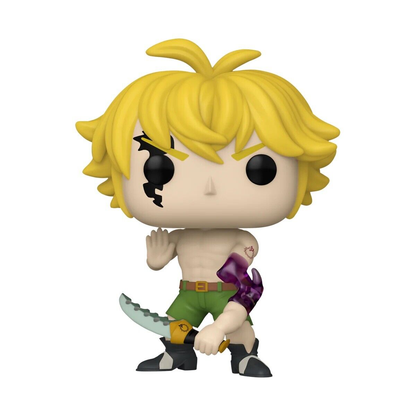 Seven Deadly Sins - Meliodas (1344)