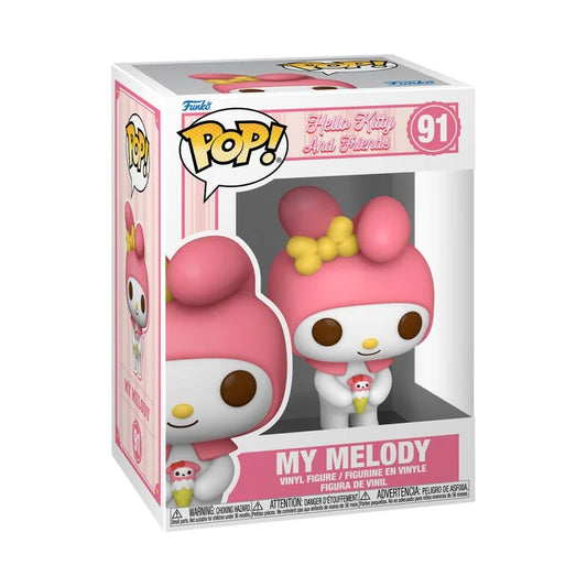 Hello Kitty and Friends - My Melody (91)