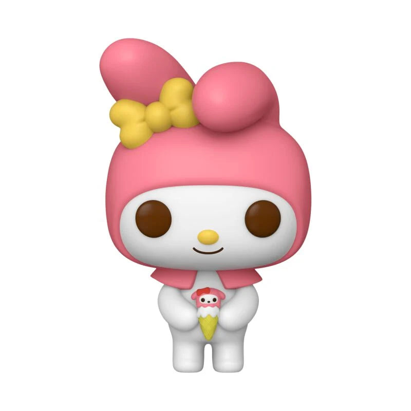 Hello Kitty and Friends - My Melody (91)