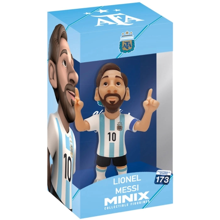 Minix Football - Messi Argentina