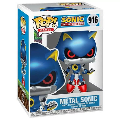 Sonic The Hedgehog - Metal Sonic (916)