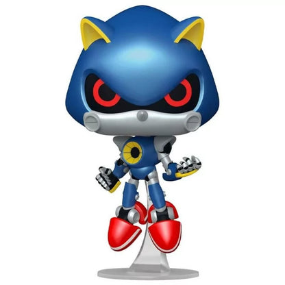 Sonic The Hedgehog - Metal Sonic (916)