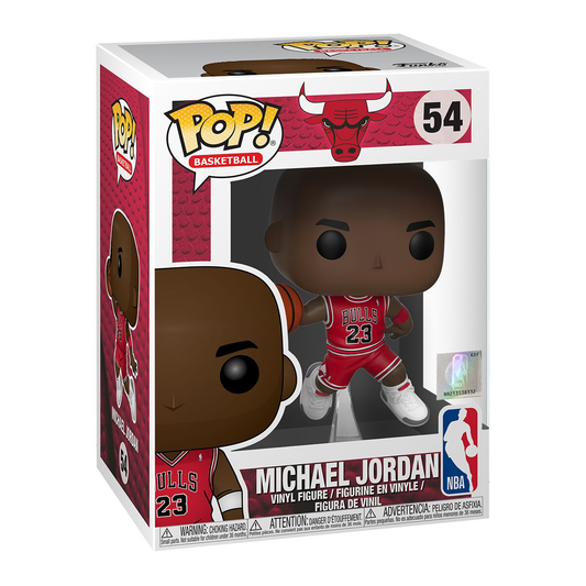 Basketball  - Michael Jordan (54)