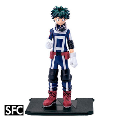 Figures AbyStyle Deku + Todoroki