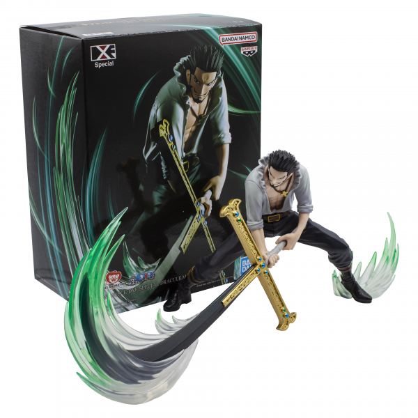 One Piece Dxf Special - Dracule Mihawk 12Cm