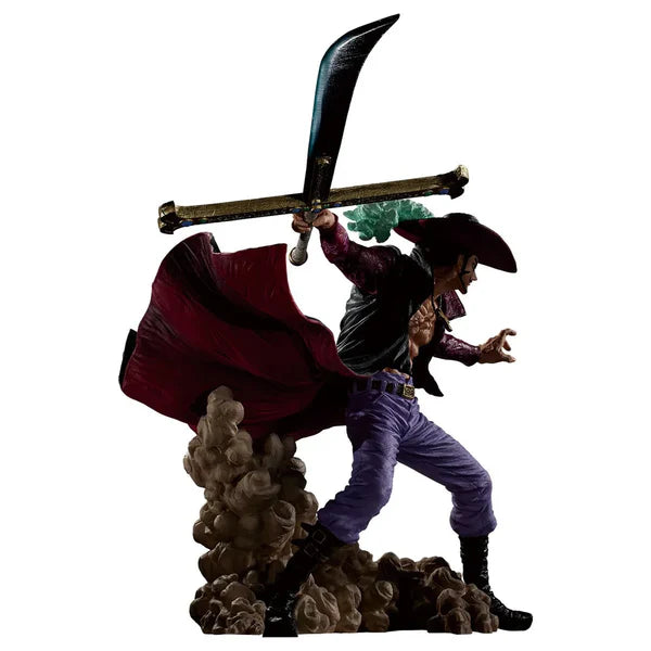 Ichiban Kuji One Piece - Dracule Mihawk 16Cm