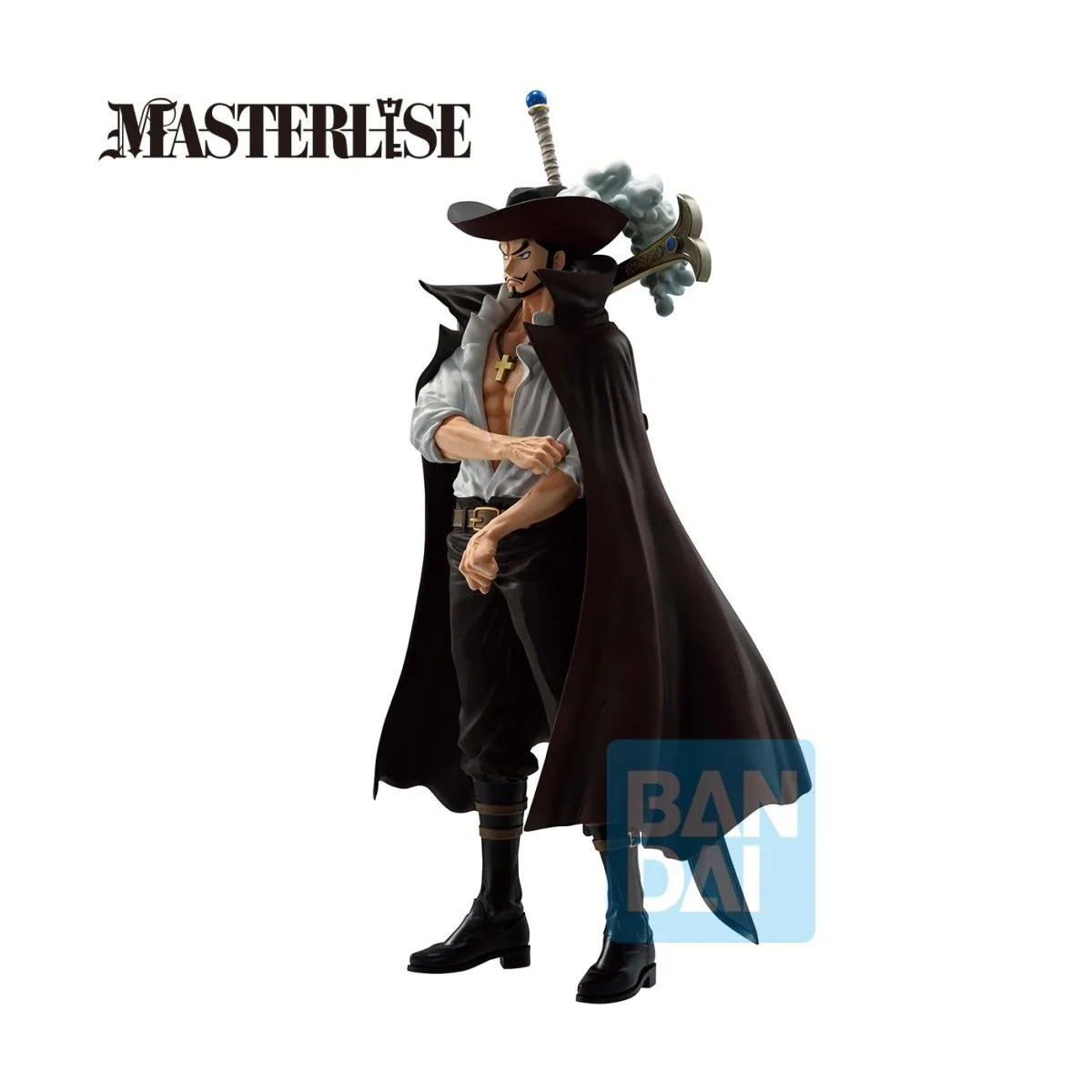 Ichibansho One Piece - Dracule Mihawk 25Cm