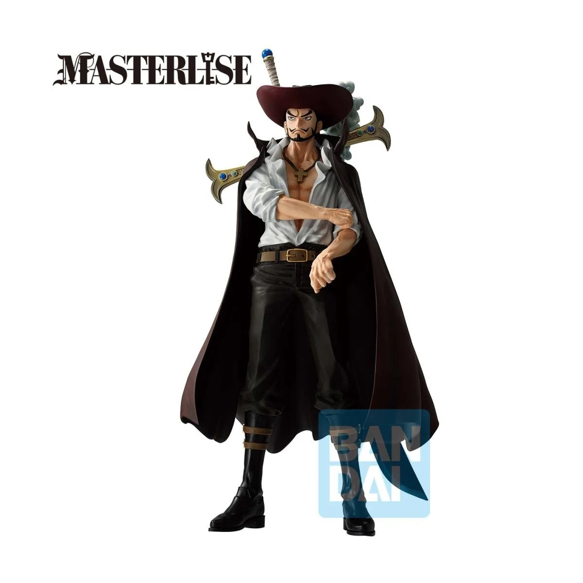 Ichibansho One Piece - Dracule Mihawk 25Cm