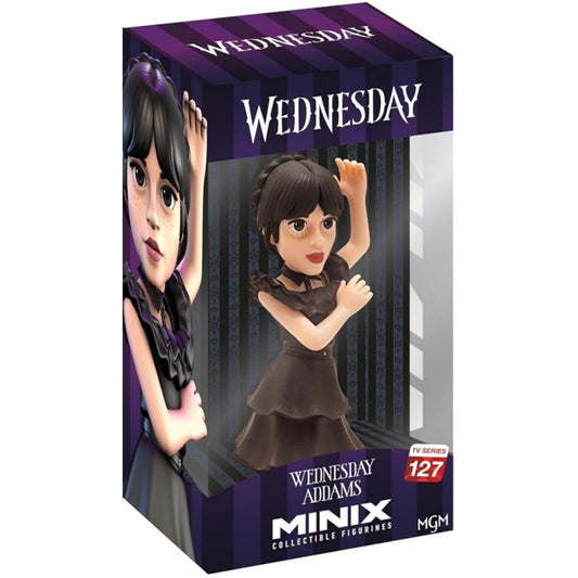 Minix Wednesday - Wednesday Addams Ball Dress