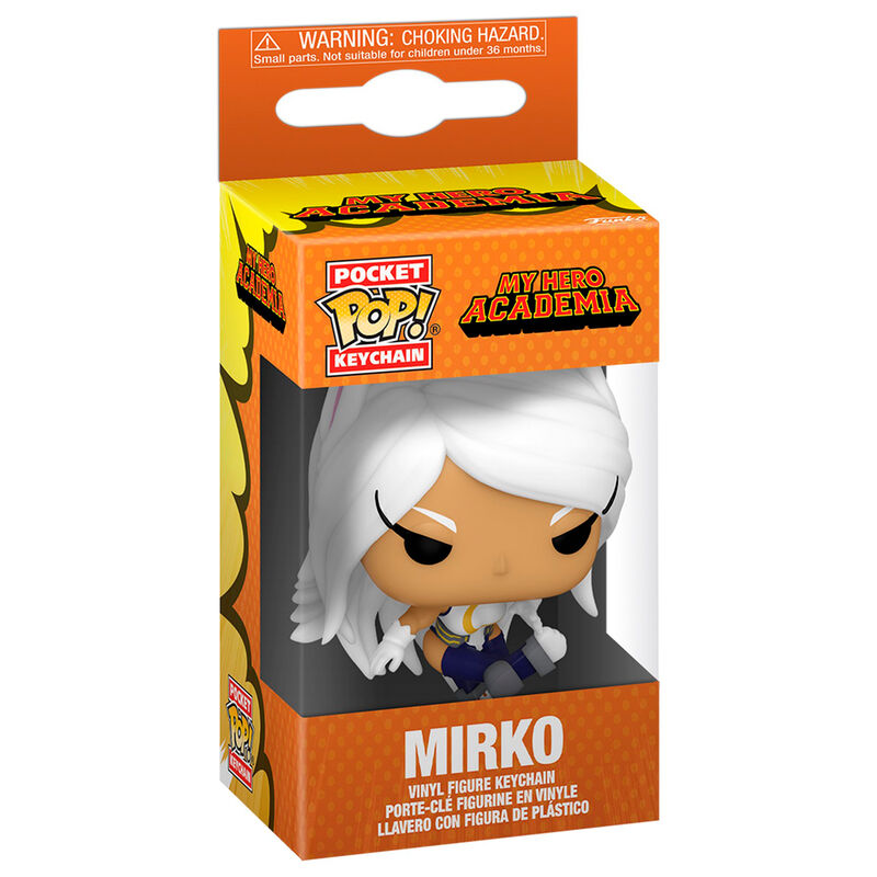 Funko Keychain - Mirko