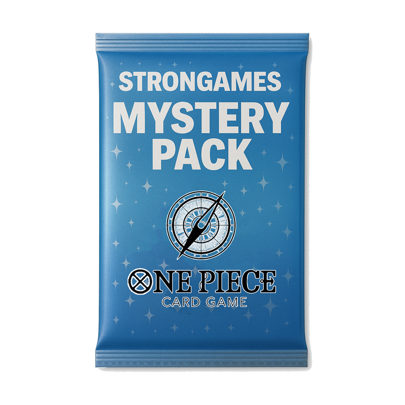 Mystery Pack Cards: 4 Bustine + 2 carte random