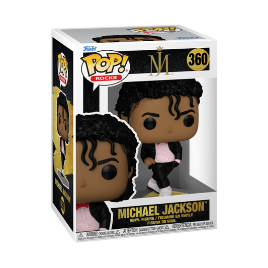 Rocks - Michael Jackson (360)