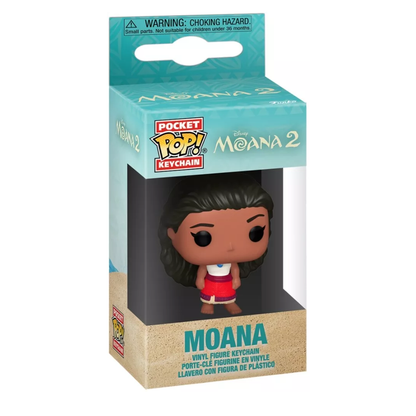 Funko Keychain - Moana 2