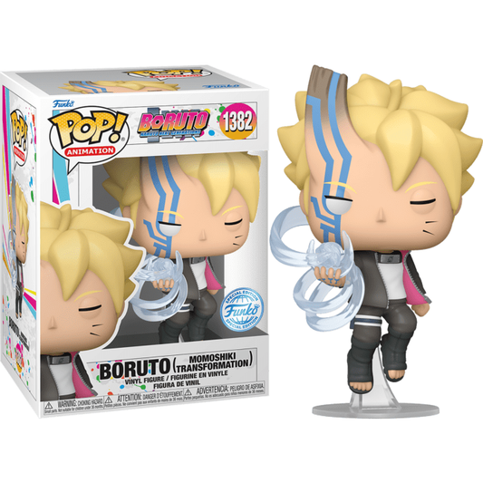 Boruto - Boruto Momoshiki (1382) Special