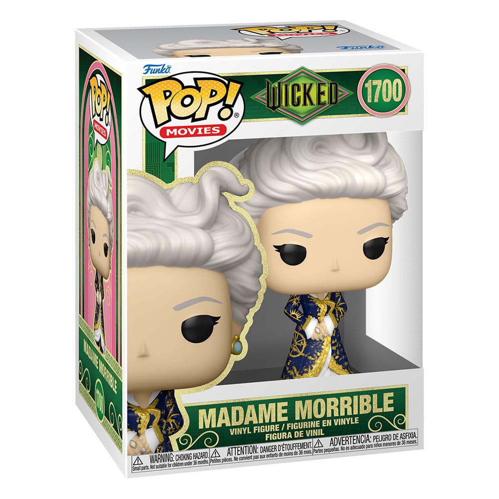 Wicked -  Madame Morrible (1700)