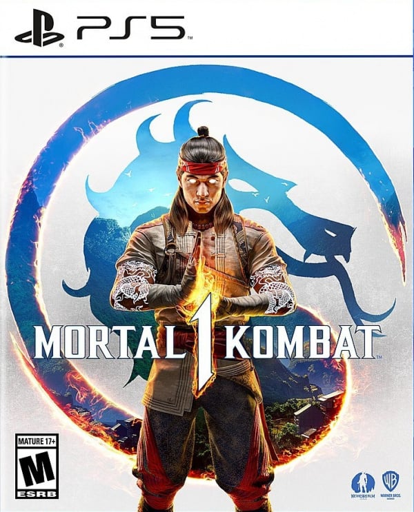 Mortal Kombat 1 ps5 - IT