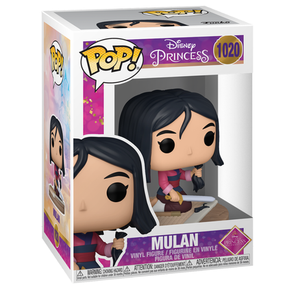 Funko Pop Disney - Mulan (1020)