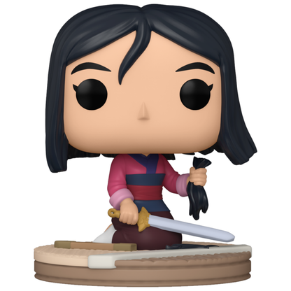 Funko Pop Disney - Mulan (1020)