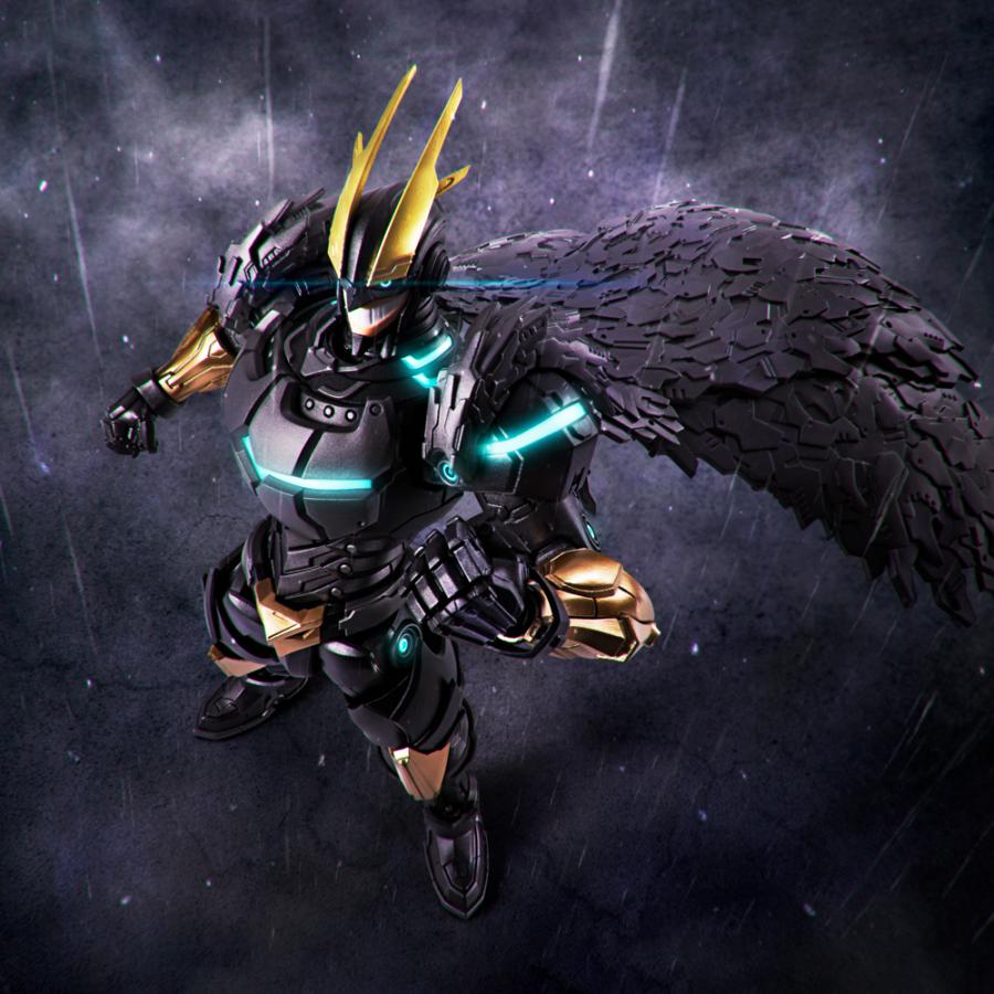 Sh Figuarts My Hero Academia - Armored All Might 19Cm