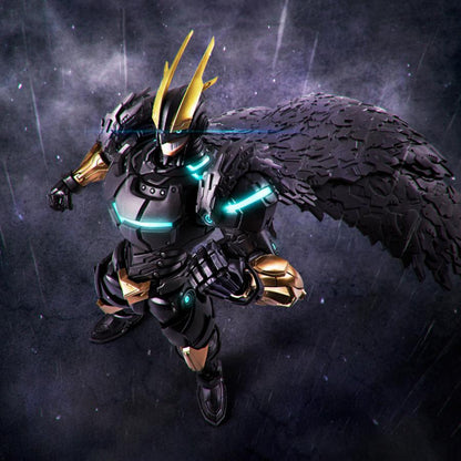 Sh Figuarts My Hero Academia - Armored All Might 19Cm