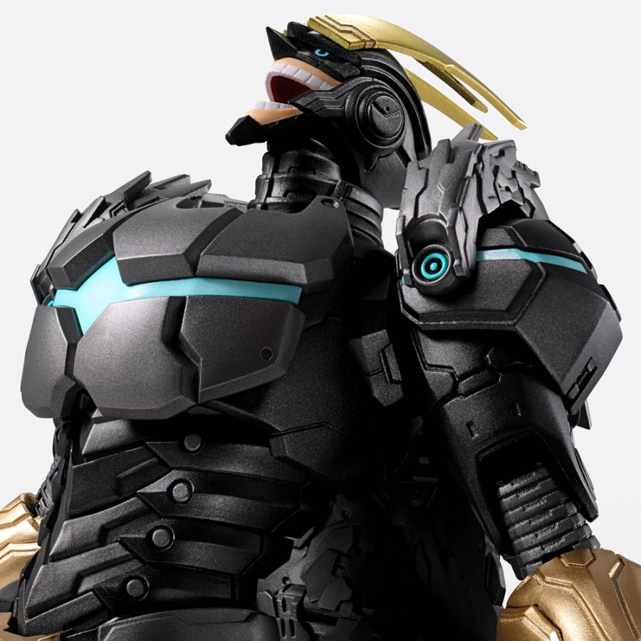 Sh Figuarts My Hero Academia - Armored All Might 19Cm