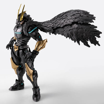 Sh Figuarts My Hero Academia - Armored All Might 19Cm